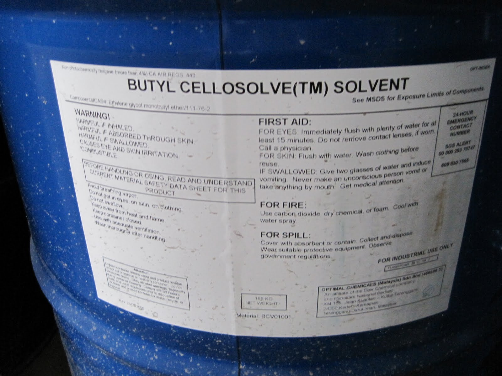 Butyl20Cellosolve