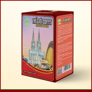 Thế Giới Coffee – Công Ty TNHH Sản Xuất Thế Giới Cà Phê