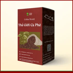 Thế Giới Coffee – Công Ty TNHH Sản Xuất Thế Giới Cà Phê