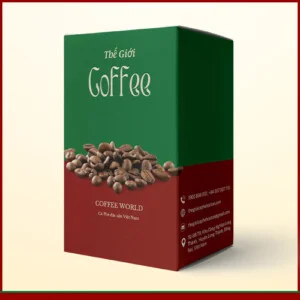 Thế Giới Coffee – Công Ty TNHH Sản Xuất Thế Giới Cà Phê