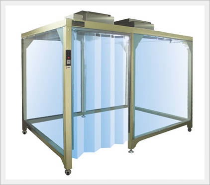 CleanBooth