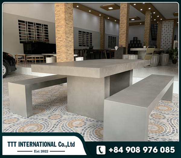 Đồ Ngoại Thất Bê Tông TTT INTERNATIONAL- Công Ty TNHH TTT INTERNATIONAL