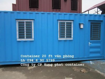 Hưng Phát Container – Công Ty Cổ Phần Hưng Phát Container