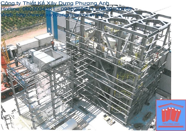 Công Ty TNHH Thiết Kế Xây Dựng Phương Anh