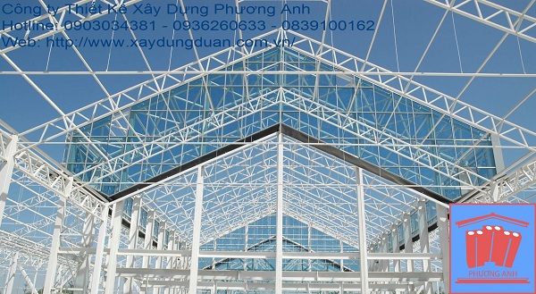 Công Ty TNHH Thiết Kế Xây Dựng Phương Anh