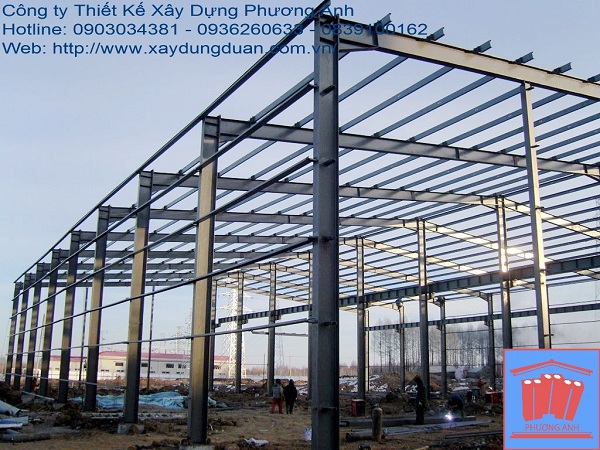 Công Ty TNHH Thiết Kế Xây Dựng Phương Anh