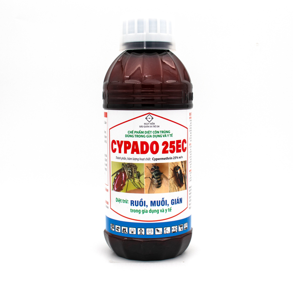 Thuốc Diệt Côn Trùng Hải Phong – Công Ty TNHH Sản Xuất Và Thương Mại Dịch Vụ Hải Phong