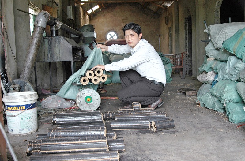 Chất Đốt Công Nghiệp Lam An – Công Ty Cổ Phần Đầu Tư Lam An