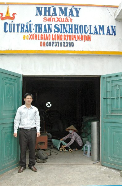 Chất Đốt Công Nghiệp Lam An – Công Ty Cổ Phần Đầu Tư Lam An