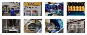 Bột Sơn Tĩnh Điện Max Powder Coatings – Công Ty TNHH Max Powder Coatings (VIET NAM)