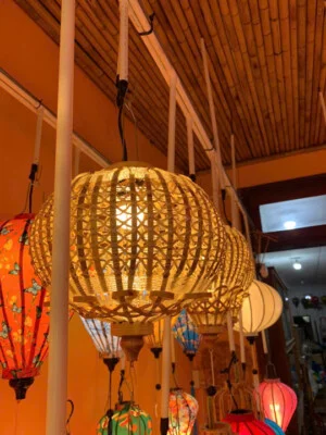 Đèn Lồng Hội Ba – Xưởng Sản Xuất Đèn Lồng Huỳnh Văn Ba