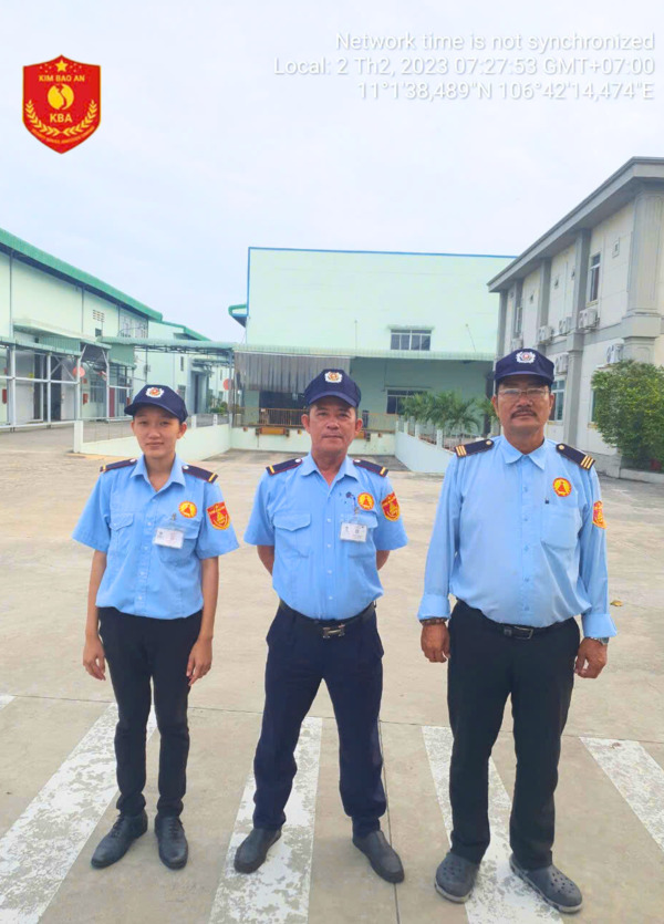 Bảo Vệ Kim Bảo An – Công Ty Cổ Phần Dịch Vụ Bảo Vệ Kim Bảo An