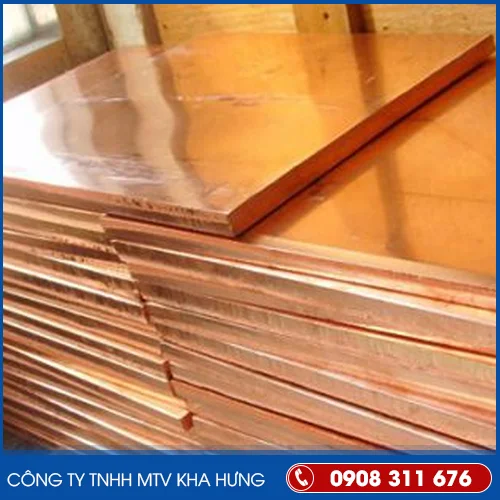 Kim Loại Màu Kha Hưng – Công Ty TNHH Một Thành Viên Kha Hưng