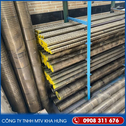 Kim Loại Màu Kha Hưng – Công Ty TNHH Một Thành Viên Kha Hưng