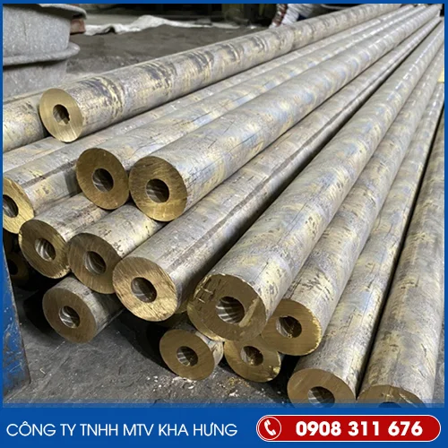 Kim Loại Màu Kha Hưng – Công Ty TNHH Một Thành Viên Kha Hưng