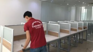 Vách Ngăn Hoàng Minh Hà – Công Ty TNHH Trang Trí Nội Thất Hoàng Minh Hà