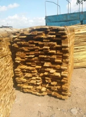 Công Ty TNHH Sản Xuất Thương Mại Chế Biến Gỗ Tân Ba