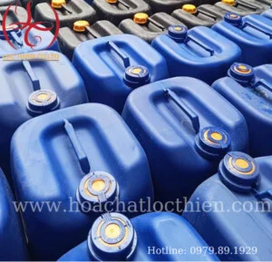 Hóa Chất Bán Dẫn Lộc Thiên – Công Ty TNHH Đầu Tư Phát Triển Lộc Thiên