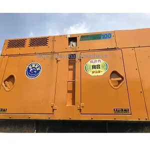 Máy Phát Điện Mai Bảo An