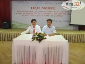 Công Ty Cổ Phần Thương Mại Và Du Lịch VinaCo