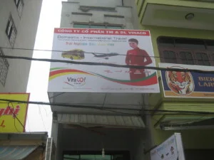 Công Ty Cổ Phần Thương Mại Và Du Lịch VinaCo