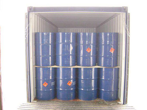 Iron-drum-packing