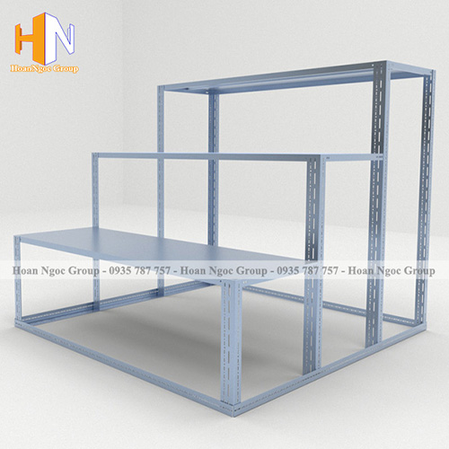 Kệ Siêu Thị Hoàn Ngọc Group – Công Ty TNHH Hoàn Ngọc Group