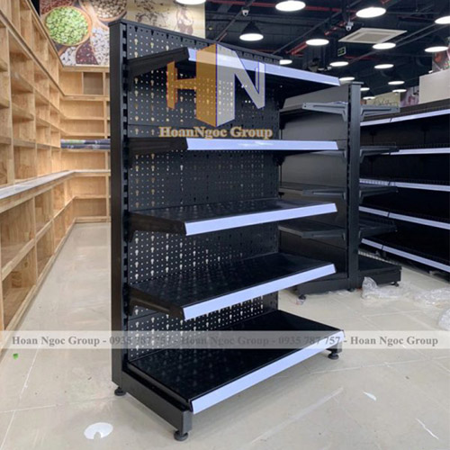 Kệ Siêu Thị Hoàn Ngọc Group – Công Ty TNHH Hoàn Ngọc Group