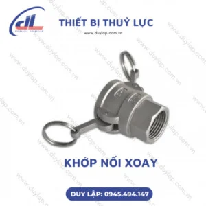 Thiết Bị Thủy Lực Duy Lập – Công Ty TNHH Kỹ Thuật Duy Lập