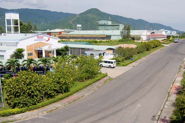 Công Ty Cổ Phần Khu Công Nghiệp Suối Dầu