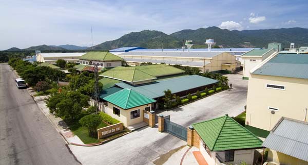 Công Ty Cổ Phần Khu Công Nghiệp Suối Dầu