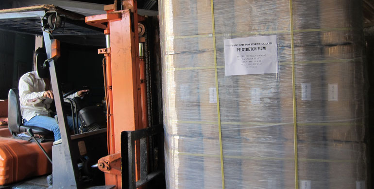 Màng PE Trang Anh – Công Ty TNHH Đầu Tư Trang Anh