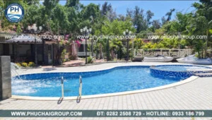 Thiết Kế Xây Dựng Hồ Bơi Phúc Hải – Công Ty TNHH Xây Dựng Thương Mại  Kỹ Thuật Phúc Hải