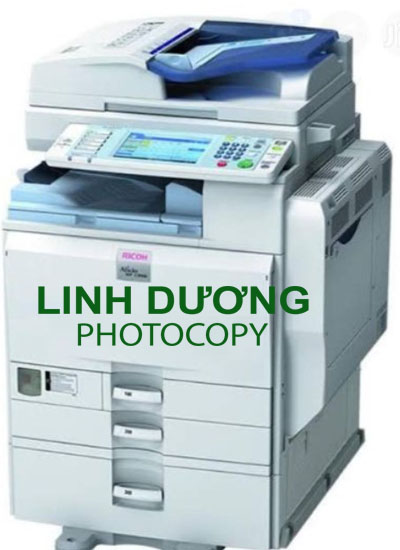 Cho Thuê Máy Photocopy Linh Dương