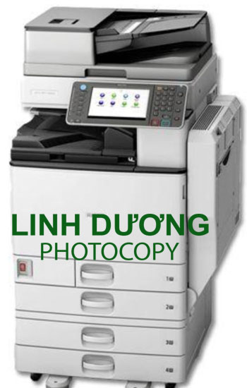 Cho Thuê Máy Photocopy Linh Dương