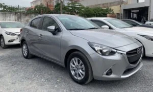 Mazda Giải Phóng