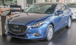 Mazda Giải Phóng