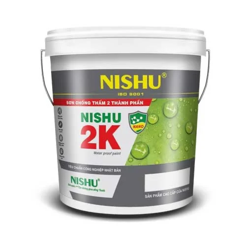 Sơn Hải Nam – Công Ty TNHH Thương Mại Và Xây Dựng Sơn Hải Nam