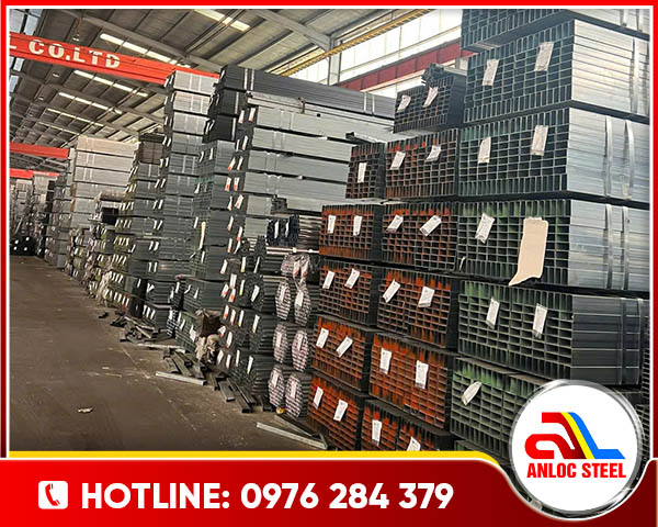 Thép An Lộc   – Công Ty Cổ Phần Thép An Lộc