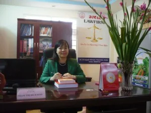 Công Ty Luật TNHH Đức An