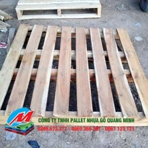 Pallet Quang Minh – Công Ty TNHH Pallet Nhựa – Gỗ Quang Minh