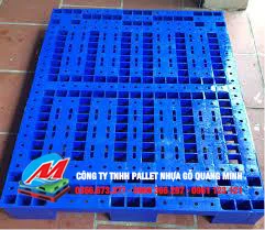 Pallet Quang Minh – Công Ty TNHH Pallet Nhựa – Gỗ Quang Minh