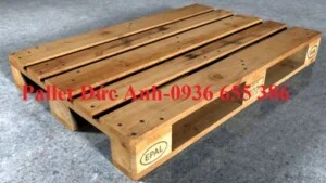 Pallet Đức Anh – Công Ty CP Sản Xuất Thương Mại Và Dịch Vụ Vận Tải Đức Anh
