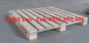 Pallet Đức Anh – Công Ty CP Sản Xuất Thương Mại Và Dịch Vụ Vận Tải Đức Anh
