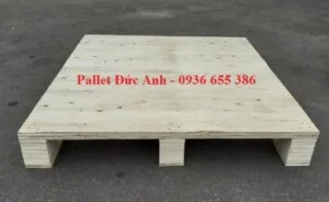 Pallet Đức Anh – Công Ty CP Sản Xuất Thương Mại Và Dịch Vụ Vận Tải Đức Anh