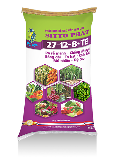 Phân Bón Sitto – Công Ty TNHH Sitto Việt Nam