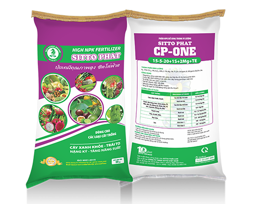 Phân Bón Sitto – Công Ty TNHH Sitto Việt Nam