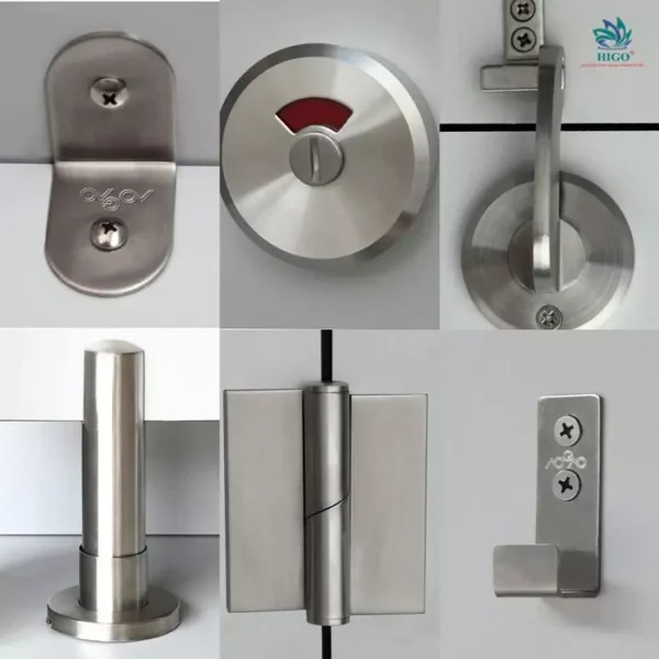 Vách Ngăn HIGO – Công Ty Cổ Phần Đầu Tư HIGO