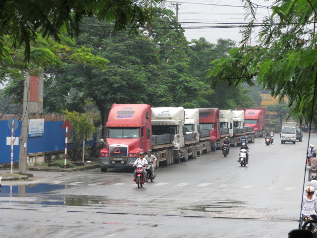 Vận Tải Hatexim Hải Phòng – Công Ty Cổ Phần Đầu Tư Và Thương Mại Hatexim Hải Phòng