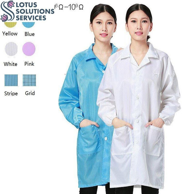 Vật Tư Phòng sạch Lotus – Công Ty TNHH Dịch Vụ Giải Pháp Lotus